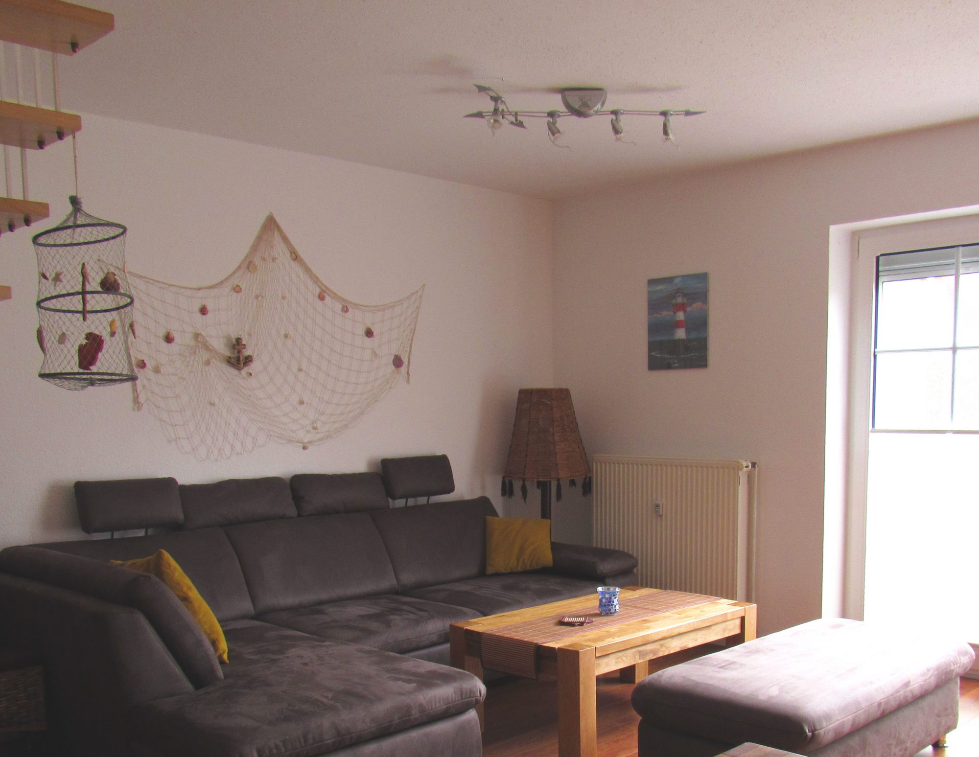 Ferienhausvermietung "Zum kleinen Leuchtturm" in Norden