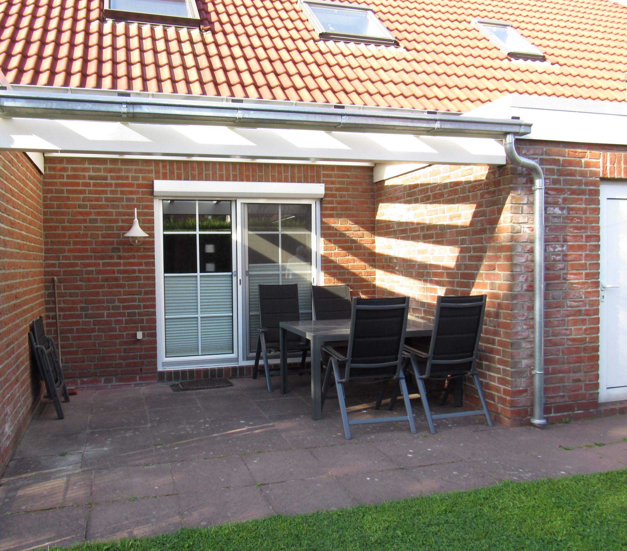 Ferienhausvermietung "Zum kleinen Leuchtturm" in Norden