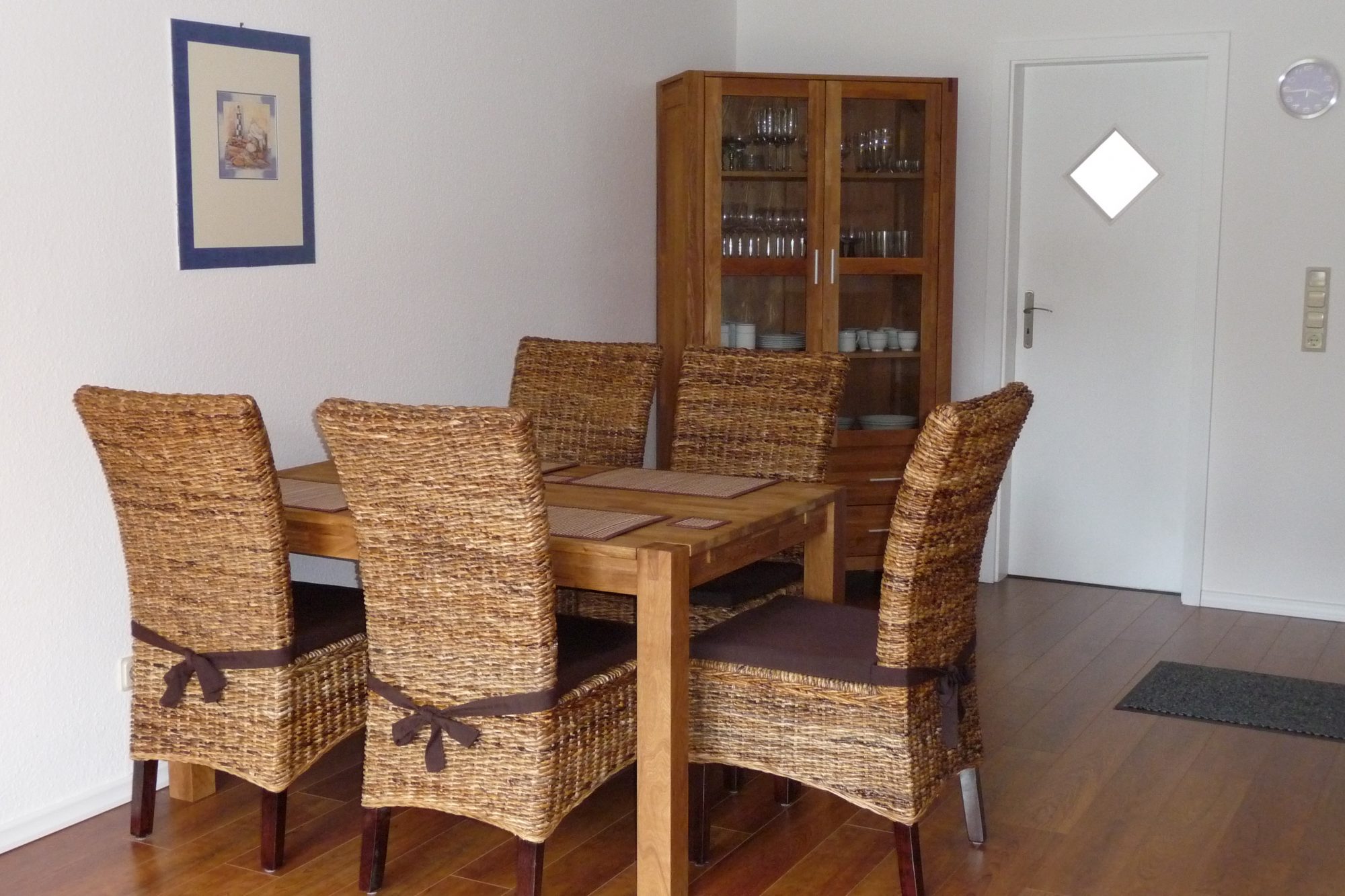 Ferienhausvermietung "Zum kleinen Leuchtturm" in Norden